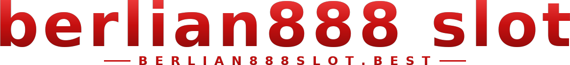 berlian888 slot logo
